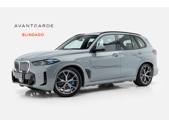 BMW X5 3.0 I6 TURBO HÍBRIDO XDRIVE50E M SPORT AUTOMÁTICO